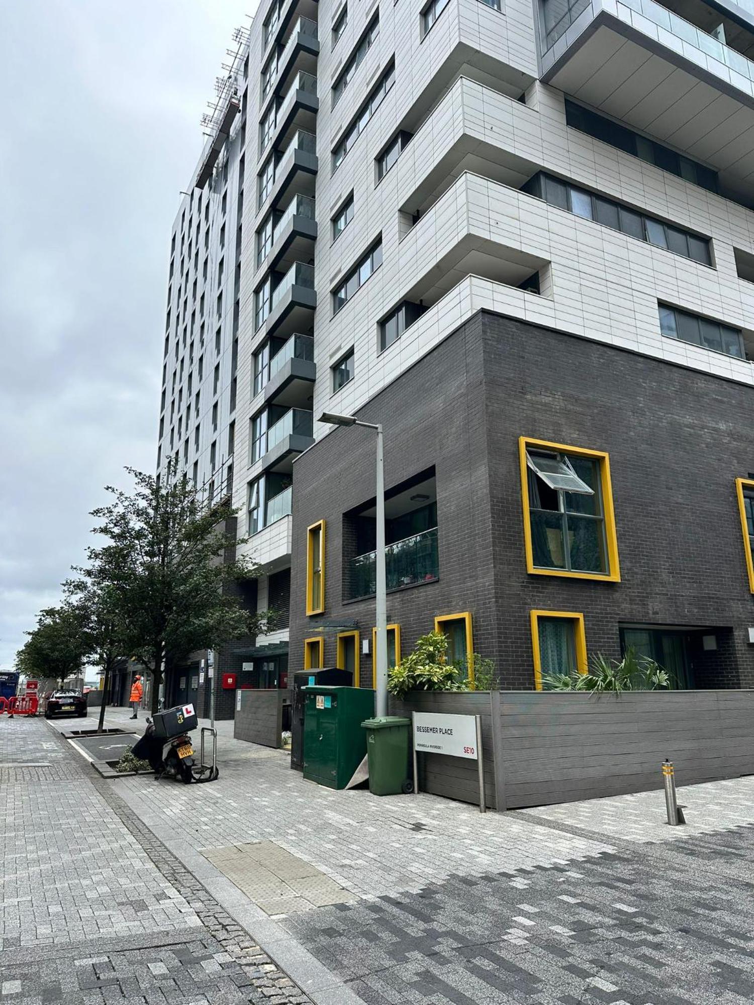 Waterfront- Greenwich O2 Arena 2 Bed Flat Apartament Londra