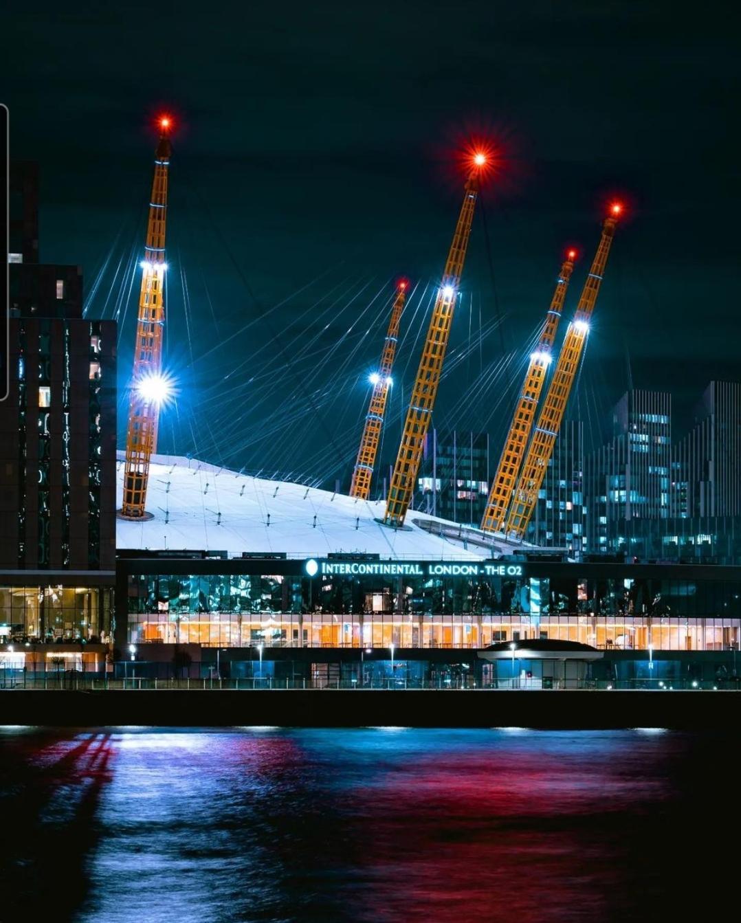 Apartament Waterfront- Greenwich O2 Arena 2 Bed Flat *