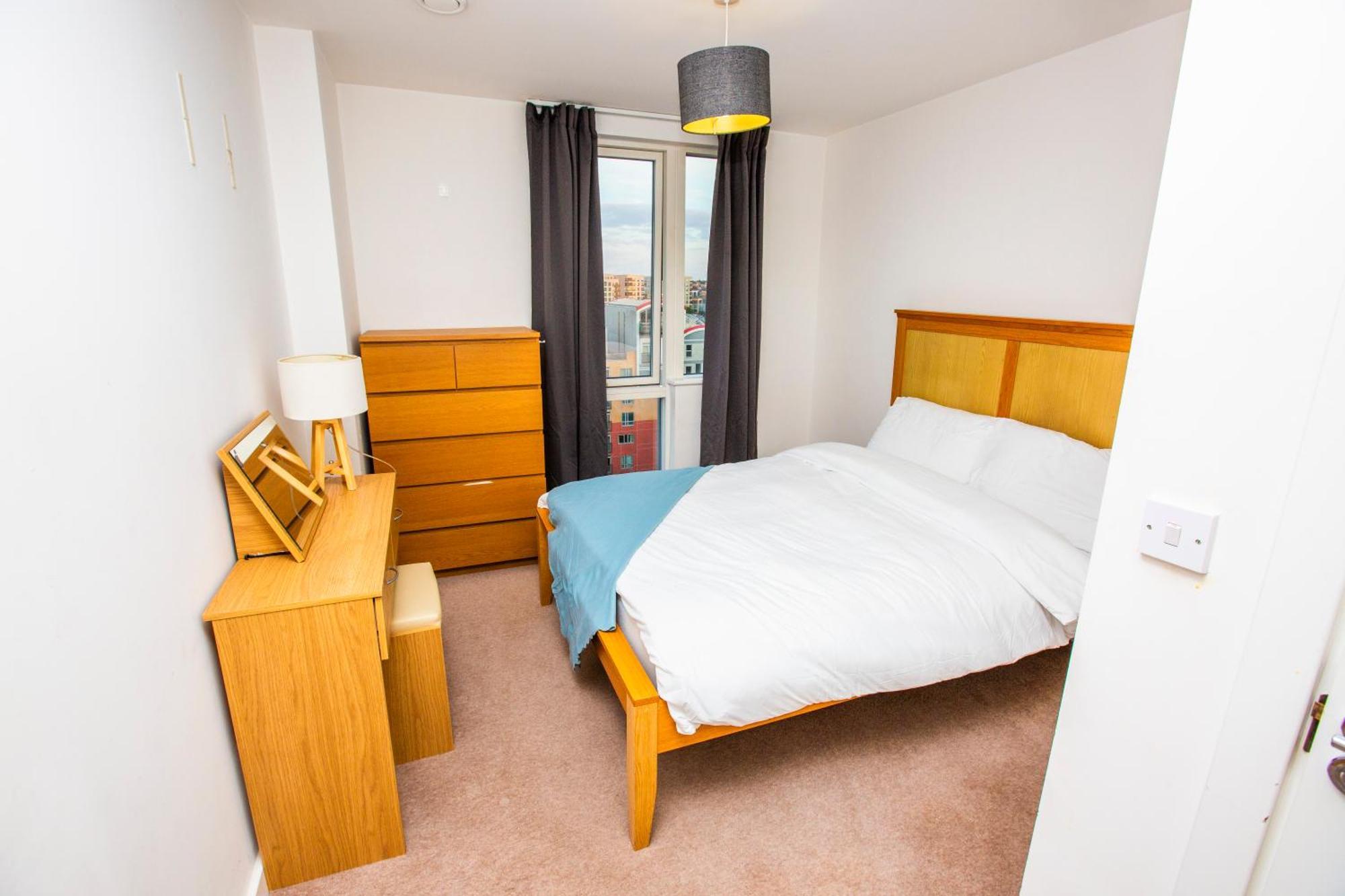 Waterfront- Greenwich O2 Arena 2 Bed Flat Apartament Londra