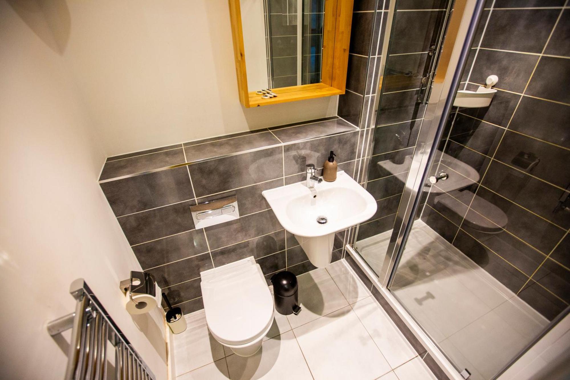 Waterfront- Greenwich O2 Arena 2 Bed Flat Apartament