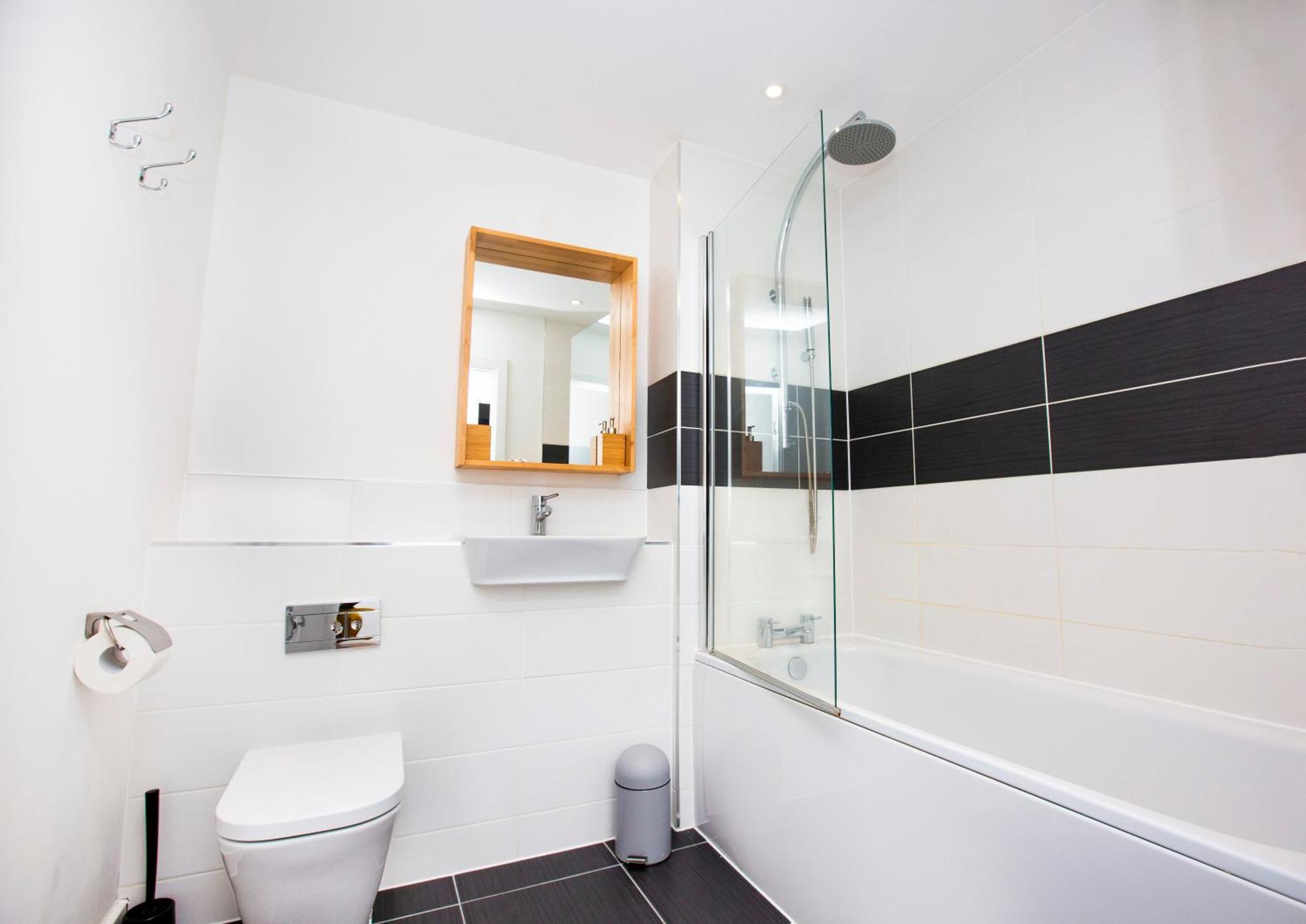 Appartamento Waterfront- Greenwich O2 Arena 2 Bed Flat Londra