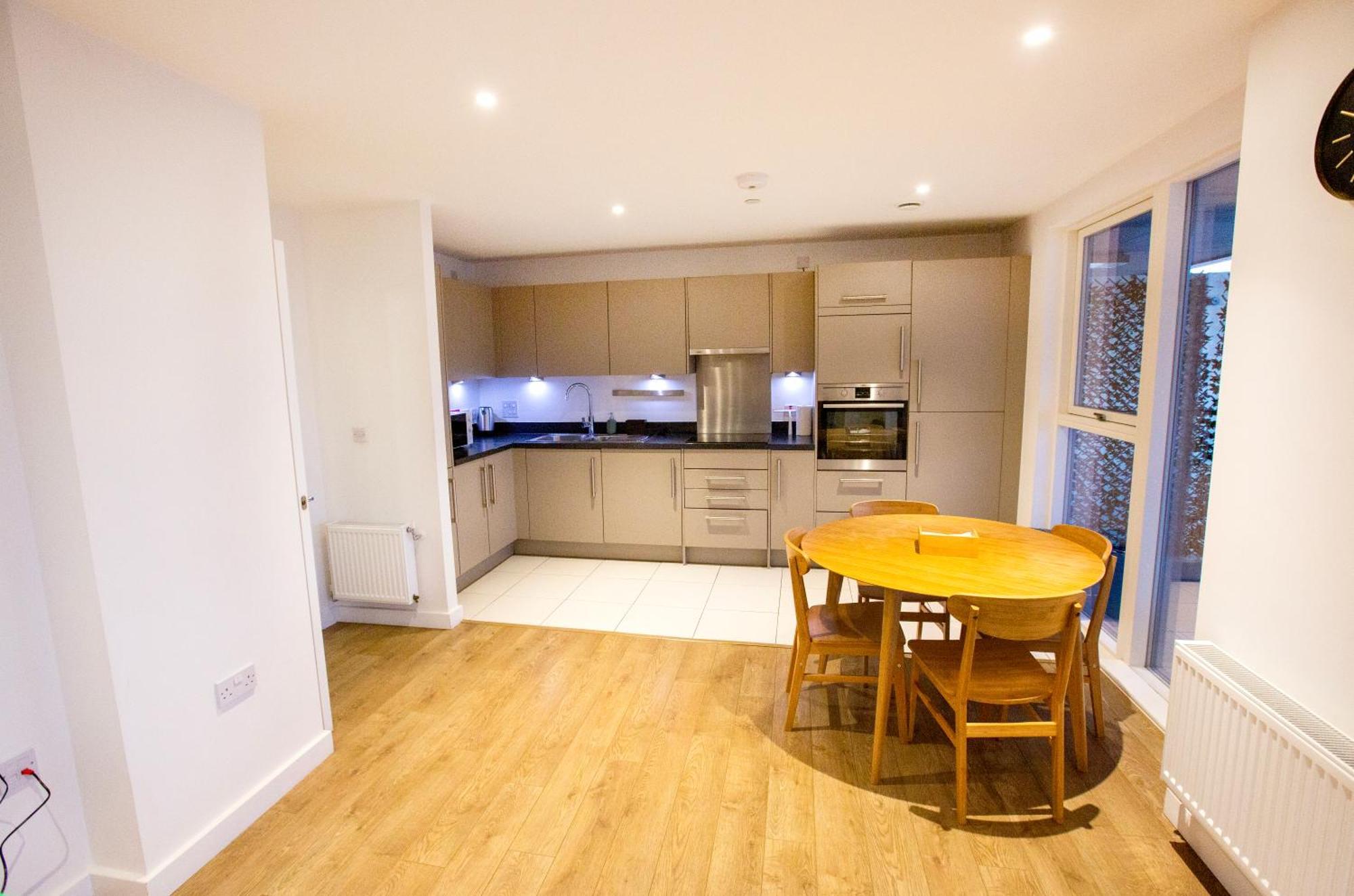 Appartamento Waterfront- Greenwich O2 Arena 2 Bed Flat