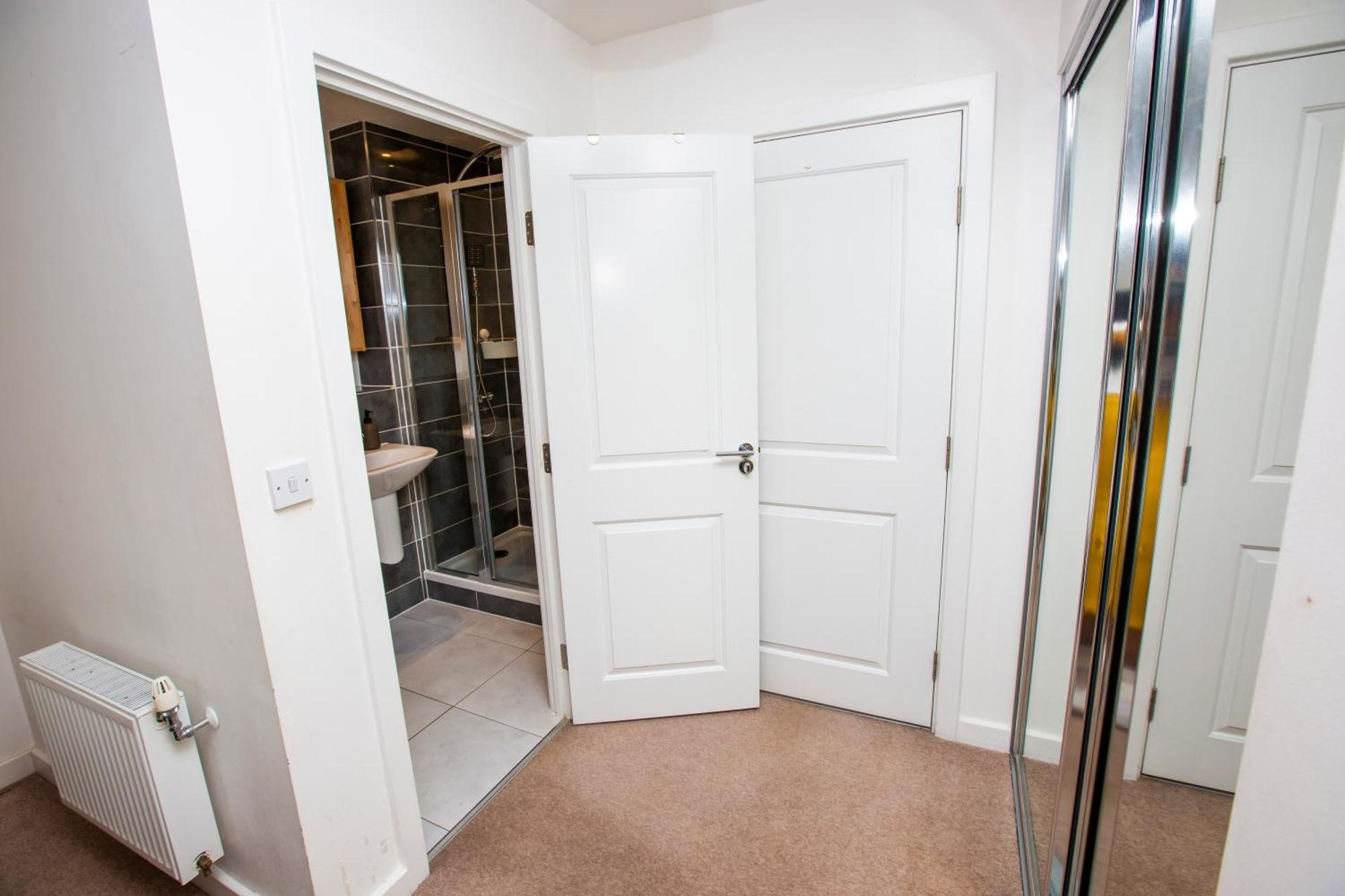 Appartamento Waterfront- Greenwich O2 Arena 2 Bed Flat Londra