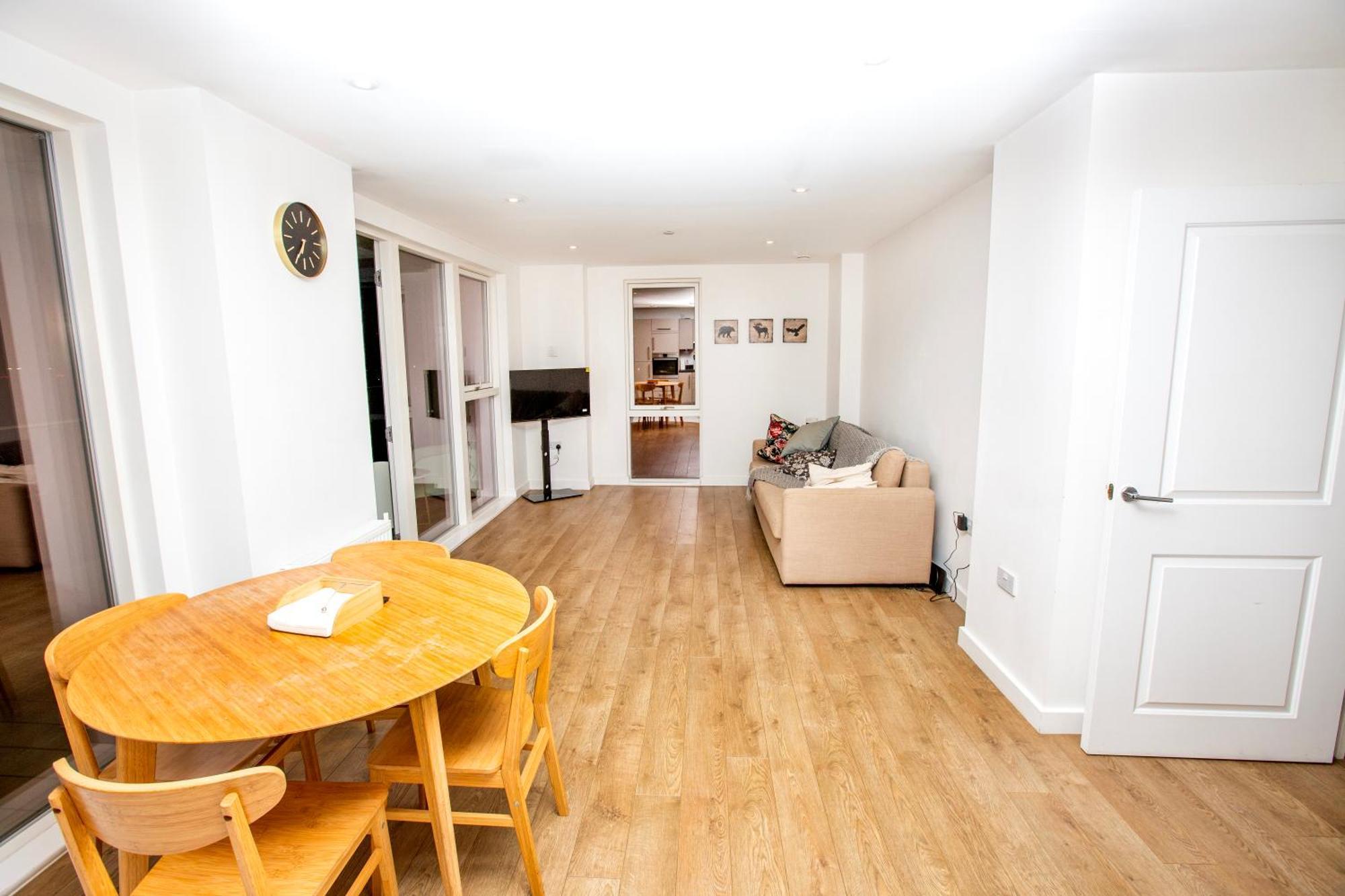 Appartamento Waterfront- Greenwich O2 Arena 2 Bed Flat *