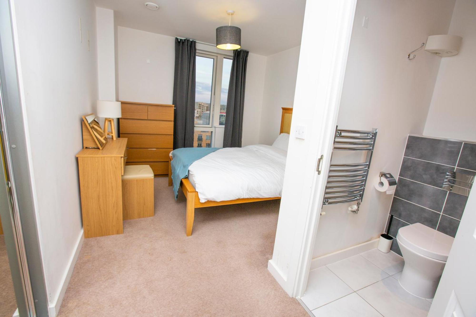 Appartamento Waterfront- Greenwich O2 Arena 2 Bed Flat Londra