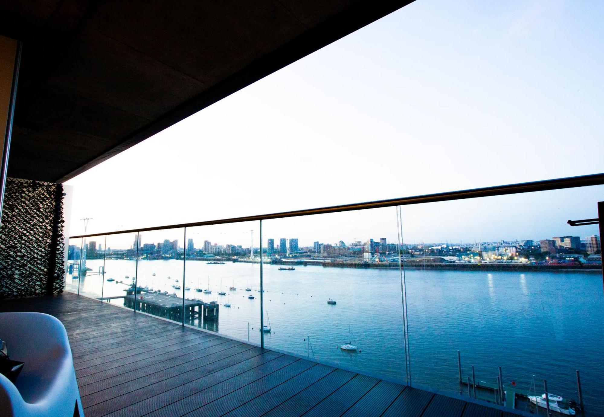 Waterfront- Greenwich O2 Arena 2 Bed Flat Appartamento