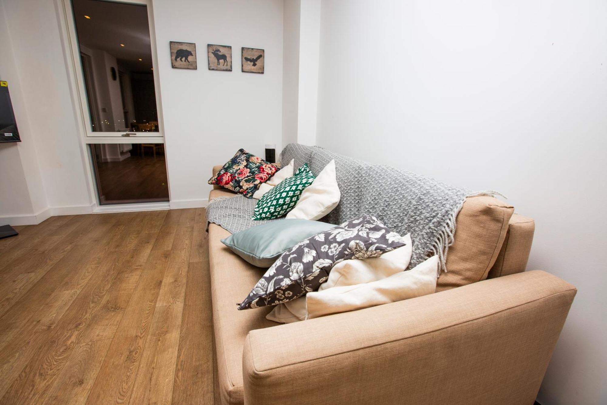 Appartamento Waterfront- Greenwich O2 Arena 2 Bed Flat *